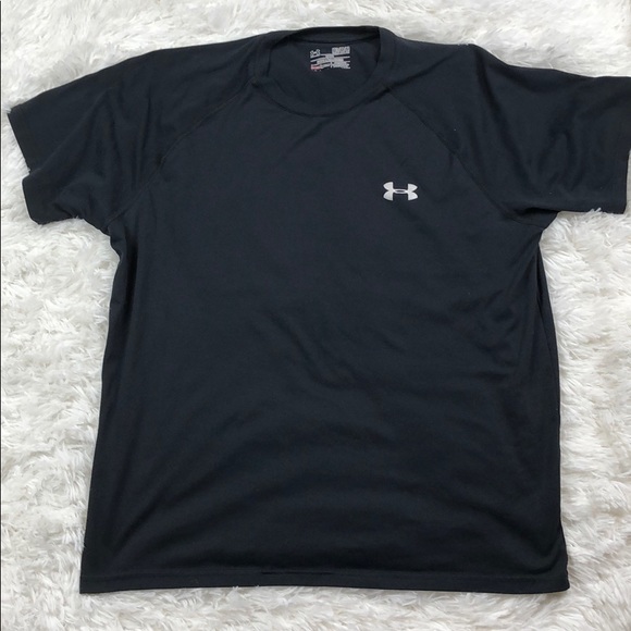 under armour loose shirts